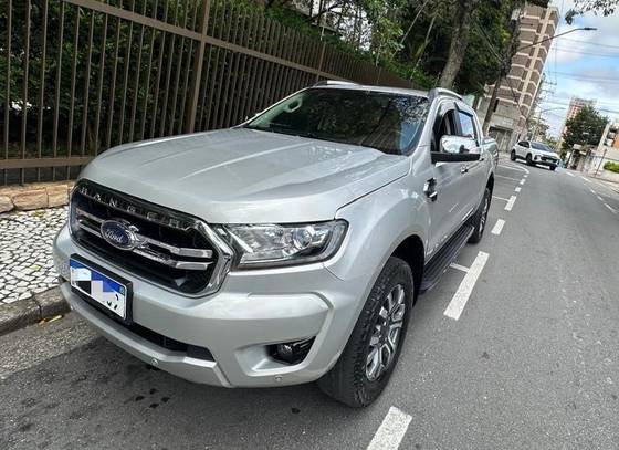 FORD RANGER 3.2 LIMITED 4X4 CD 20V DIESEL 4P AUTOMÁTICO